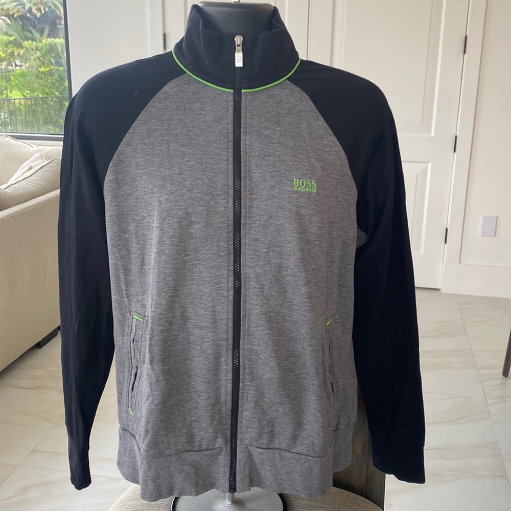 Hugo Boss Track Suit Jacket Large